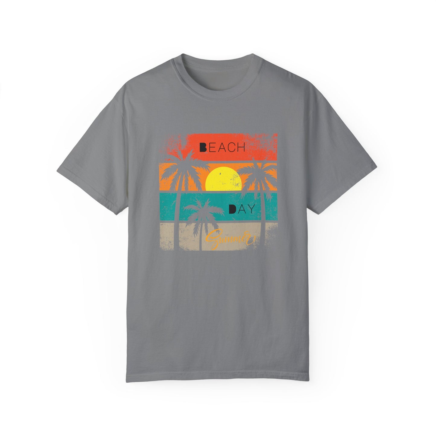 Unisex Beach Day T-Shirt