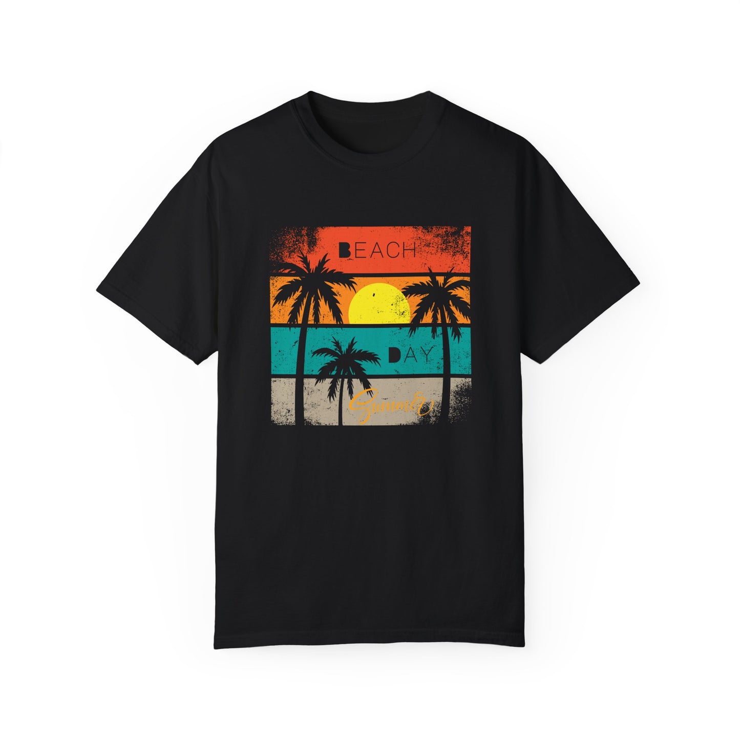 Unisex Beach Day T-Shirt