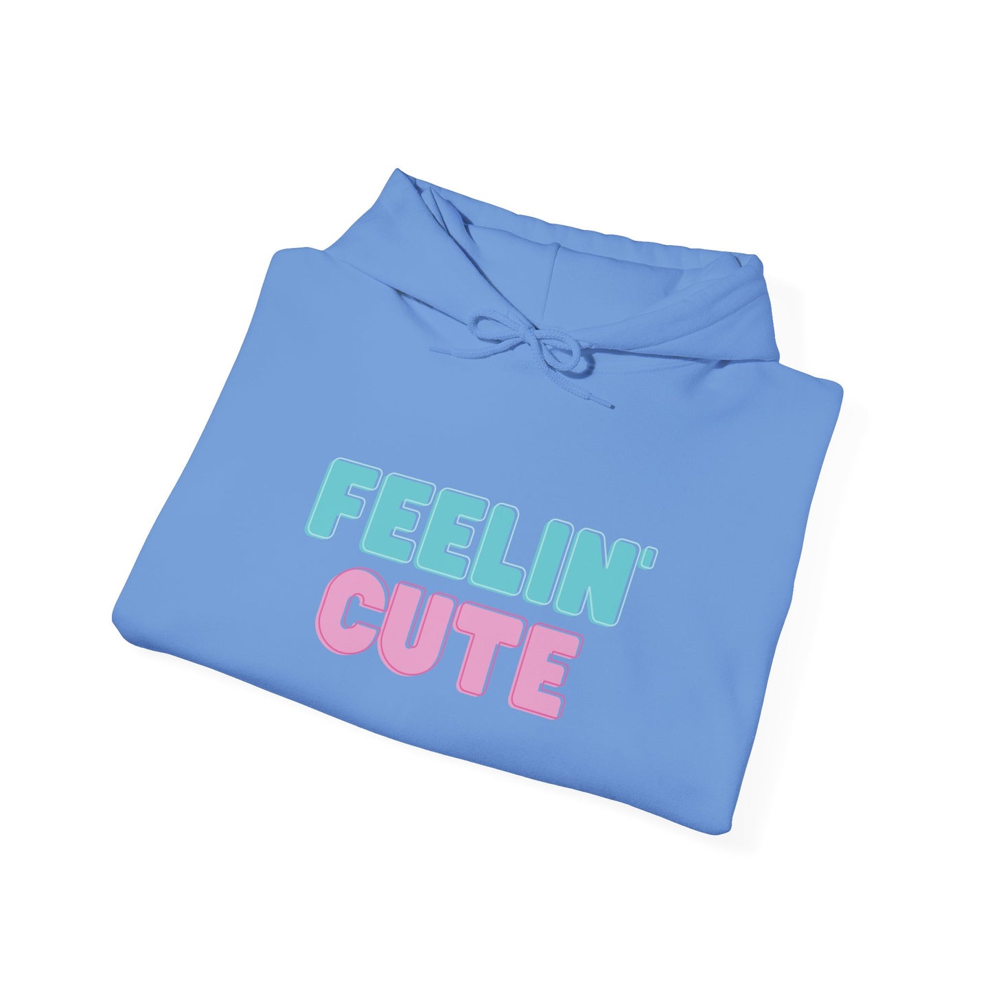 Unisex Feelin' Cute Hoodie