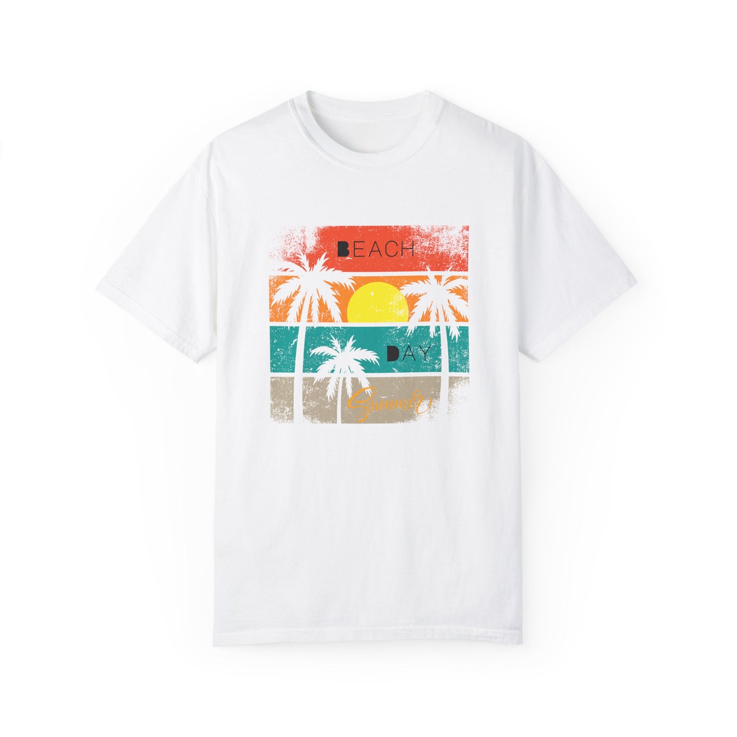 Unisex Beach Day T-Shirt