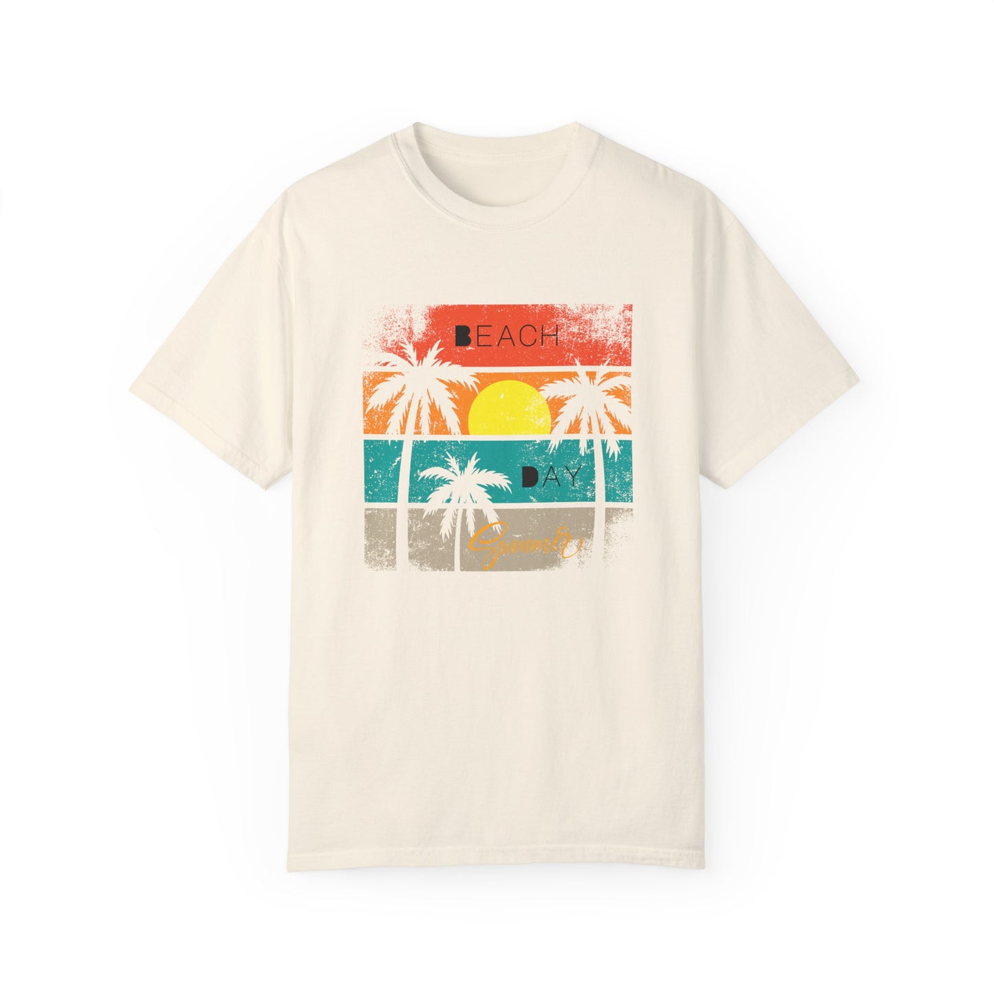 Unisex Beach Day T-Shirt