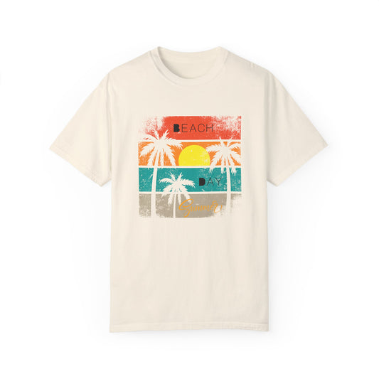 Unisex Beach Day T-Shirt